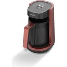 Simfer Damak SK-5702 Kırmızı Türk Kahve Makinesi ürün görseli 1