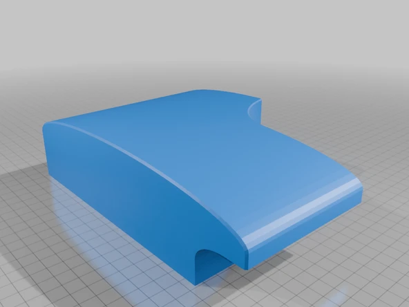 BMW Z3 Kolçak Üst Kapağı - 6682837 - Resim 2