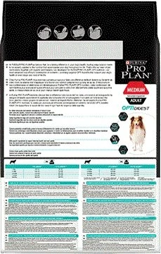 Purina Pro Plan Sensitive Kuzu Etli ve Pirinçli Hassas Sindirimli Orta Irk Yetişkin Köpek Maması 10 KgG - Resim 2