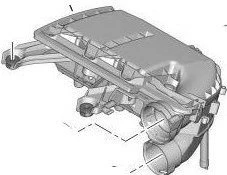 Citroen C3 Picasso Hava Filtre Kazanı (2007-2014) 1420V1 1.6 HDI ürün görseli 1