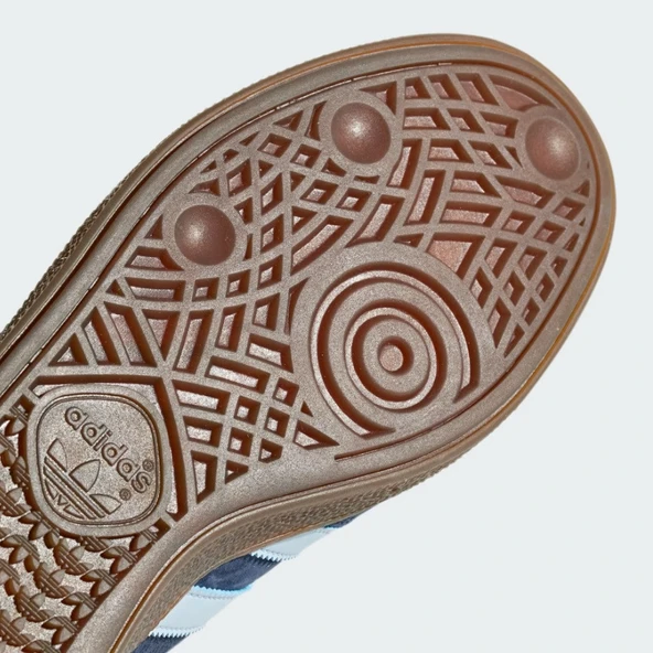 adidas HANDBALL SPEZIAL Spor Ayakkabı Lacivert BD7633 - Resim 9