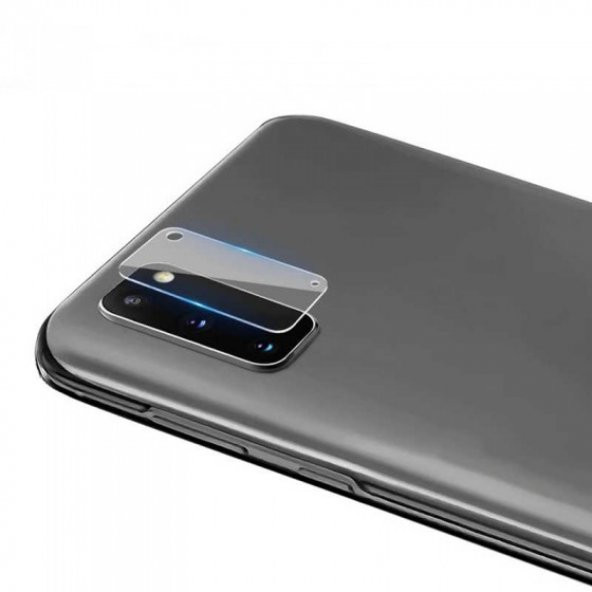 Samsung Galaxy S20 FE Nano Kamera Camı