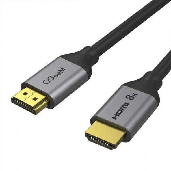 HDMI Kablo 1.83M QG-AV17