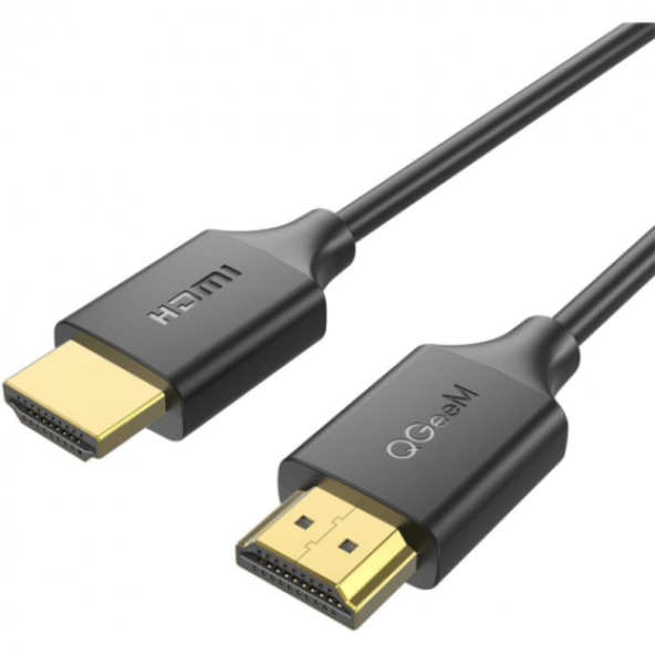 HDMI Kablo 0.91M QG-AV16