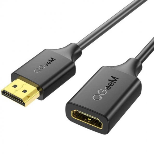 HDMI Kablo 0.91M QG-HD19