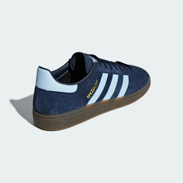 adidas HANDBALL SPEZIAL Spor Ayakkabı Lacivert BD7633 - Resim 6