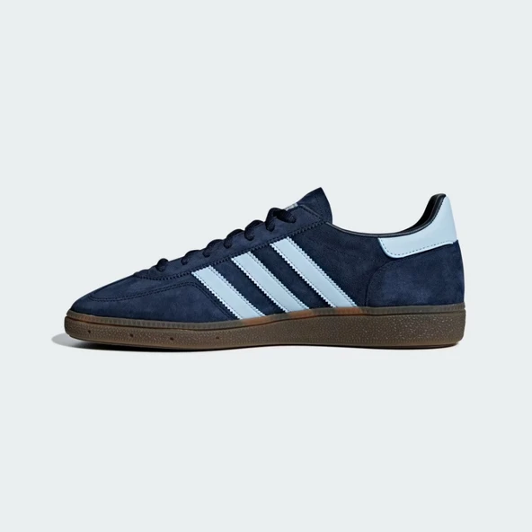 adidas HANDBALL SPEZIAL Spor Ayakkabı Lacivert BD7633 - Resim 2