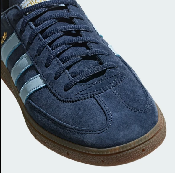 adidas HANDBALL SPEZIAL Spor Ayakkabı Lacivert BD7633 - Resim 7