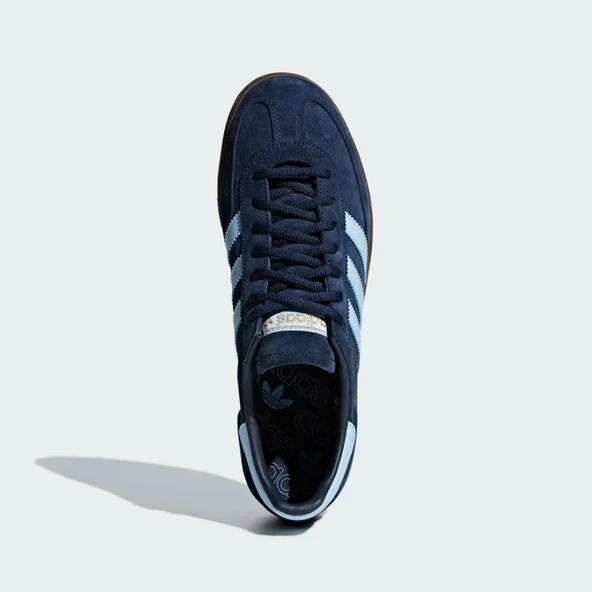 adidas HANDBALL SPEZIAL Spor Ayakkabı Lacivert BD7633 - Resim 3