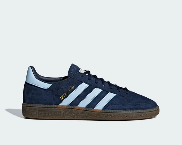 adidas HANDBALL SPEZIAL Spor Ayakkabı Lacivert BD7633 ürün görseli 1
