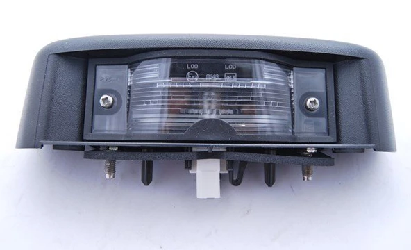 Opel Vivaro Plaka Lambası (2002-2007) 8200434687 1.9 DTI ürün görseli 1