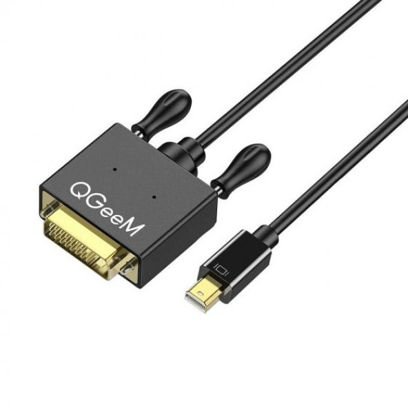 DVI To Mini Display Port Kablo QG-HD30