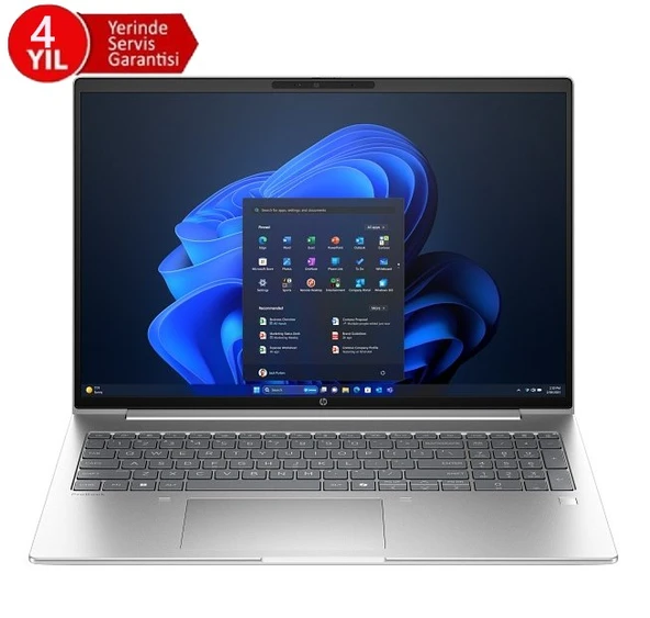 HP ProBook 4 G1i Ultra7 255U -16"-24G-1TBSSD-Dos ürün görseli 1
