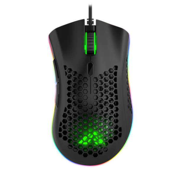 Rgb Işıklı Oyuncu Mouse GT-120