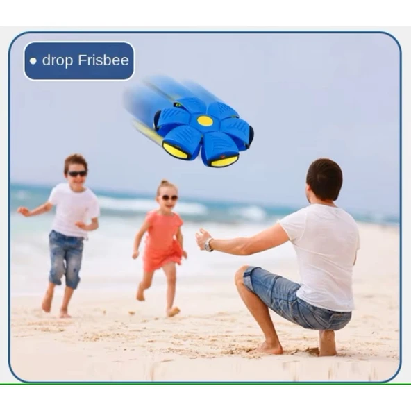 Işıklı Zıplayan Top ürün görseli 1