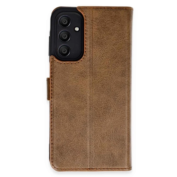 Samsung Galaxy A55 5g Kılıf Trend S Plus Kapaklı Kılıf - Taba ürün görseli 1