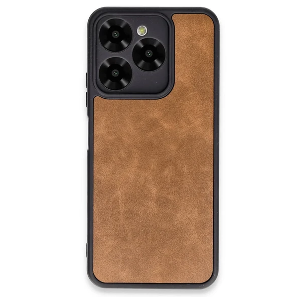 General Mobile Era 50 Kılıf Aras Deri Kapak - Taba ürün görseli 1