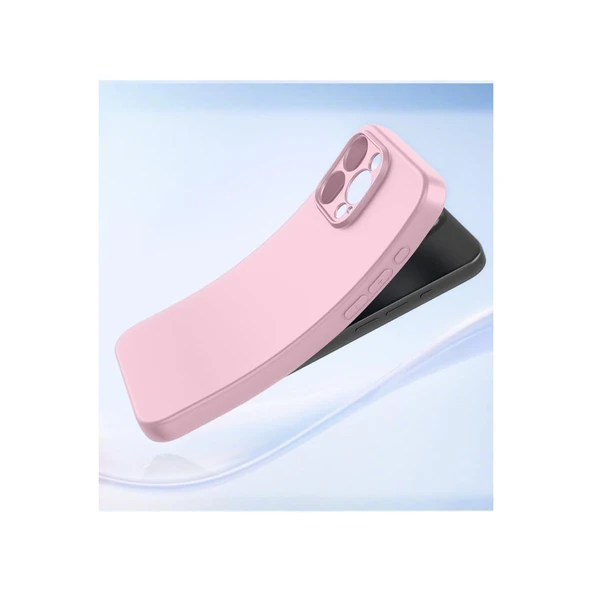 Oppo Reno 11f Kılıf First Silikon - Koyu Yeşil - Resim 3