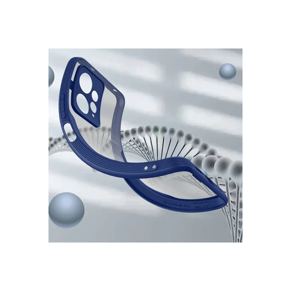 Xiaomi Redmi Note 12 5g Kılıf Platin Silikon - Yeşil - Resim 3