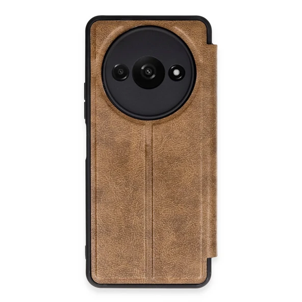Xiaomi Redmi A3 4g Kılıf Flip Cover - Taba ürün görseli 1
