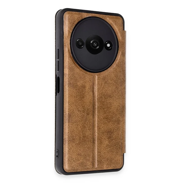 Xiaomi Redmi A3 4g Kılıf Flip Cover - Taba - Resim 2
