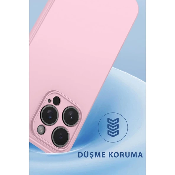 Oppo Reno 11f Kılıf First Silikon - Koyu Yeşil - Resim 2