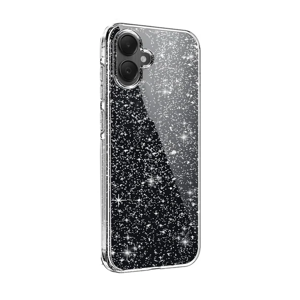 Samsung Galaxy A05 Kılıf Glow Kapak - Şeffaf ürün görseli 1