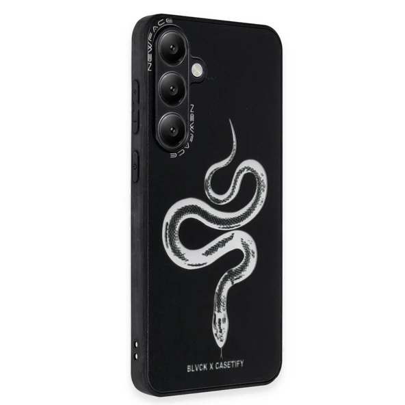 Samsung Galaxy A25 5g Kılıf Mirror Desenli Kapak - Mirror - 13 ürün görseli 1