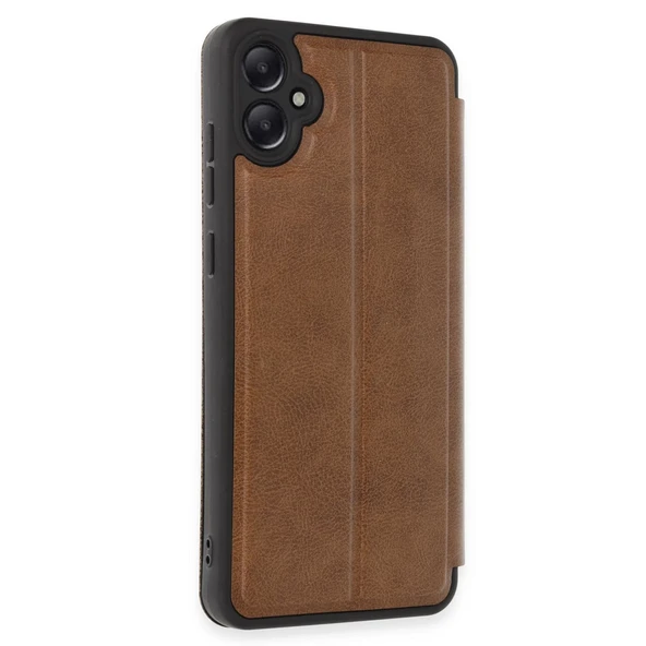Samsung Galaxy A05 Kılıf Flip Cover - Taba - Resim 2