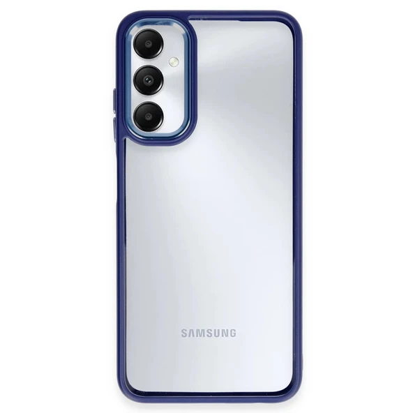 Samsung Galaxy A05s Kılıf Power Silikon - Lacivert ürün görseli 1