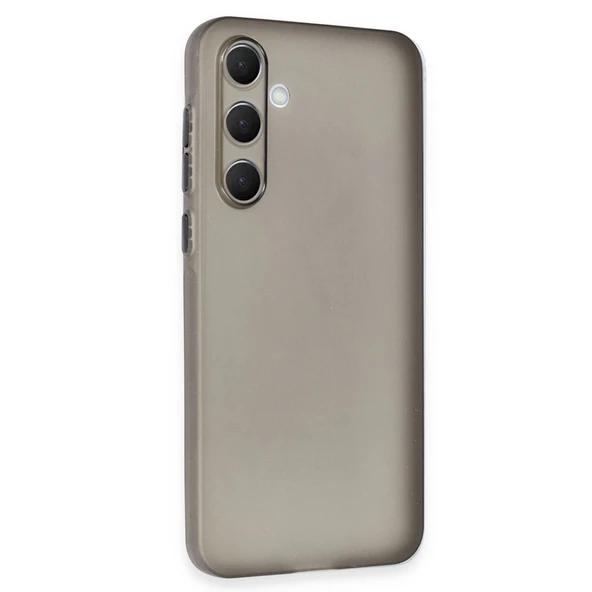 Samsung Galaxy A35 5g Kılıf Puma Silikon - Gri ürün görseli 1