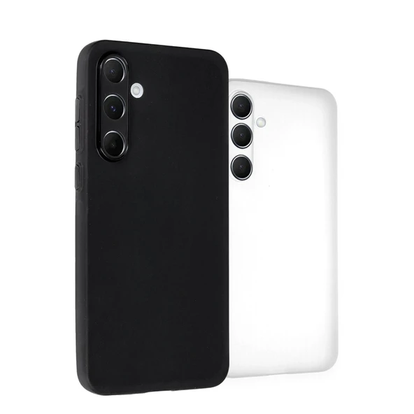 Samsung Galaxy A25 5g Kılıf Puma Silikon - Mor - Resim 2