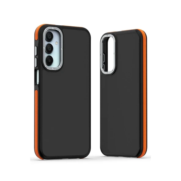 Samsung Galaxy A15 4g Harvel Kapak - Turuncu ürün görseli 1