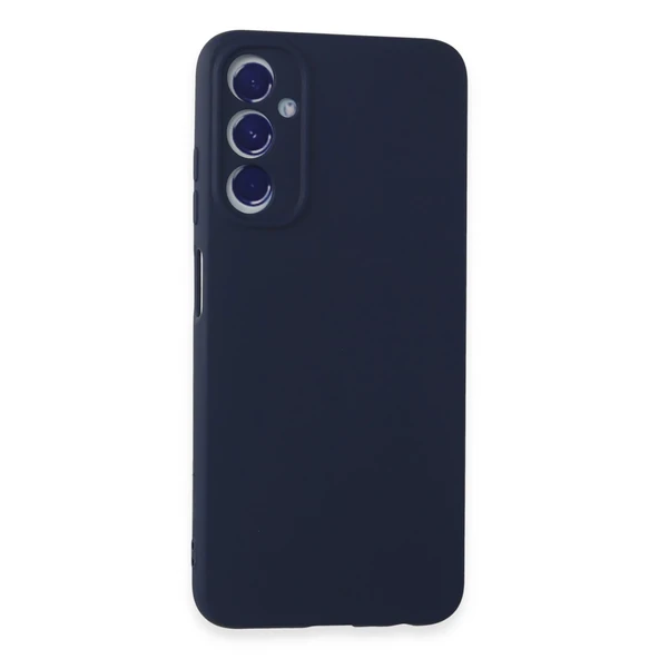 Samsung Galaxy A05s Kılıf First Silikon - Lacivert ürün görseli 1