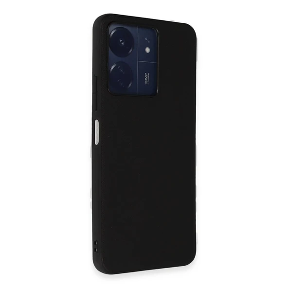 Xiaomi Redmi 13c Kılıf Taft Kapak - Siyah ürün görseli 1