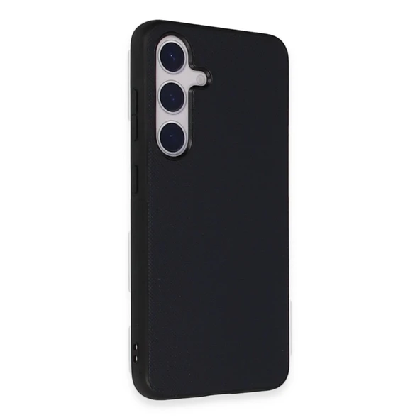 Samsung Galaxy S24 Kılıf Taft Kapak - Lacivert ürün görseli 1