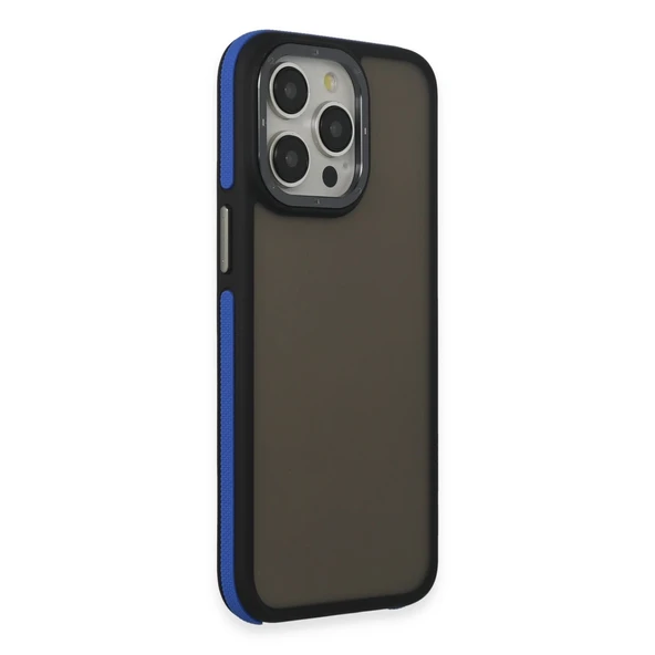 İphone 14 Pro Max Harvel Kapak - Lacivert - Resim 2