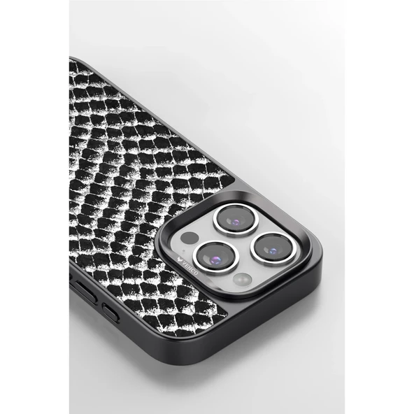 Venco İphone 16 Pro Viper Kapak - Siyah - Resim 3