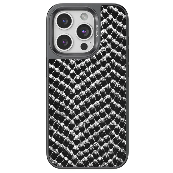 Venco İphone 14 Pro Viper Kapak - Siyah ürün görseli 1