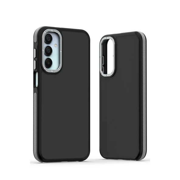 Samsung Galaxy A15 4g Harvel Kapak - Titan Gri ürün görseli 1