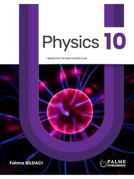 PALME 10.SINIF PHYSİCS *YENİ* ürün görseli 1