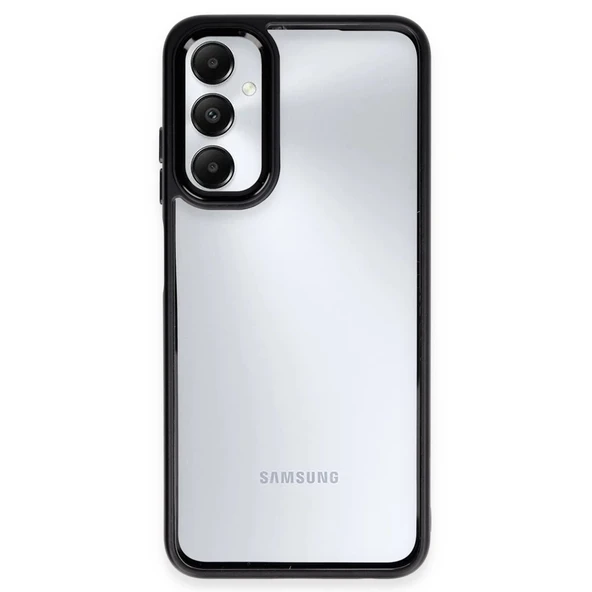 Samsung Galaxy A05s Kılıf Power Silikon - Siyah ürün görseli 1