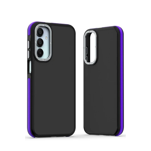 Samsung Galaxy A25 5g Harvel Kapak - Derin Mor ürün görseli 1