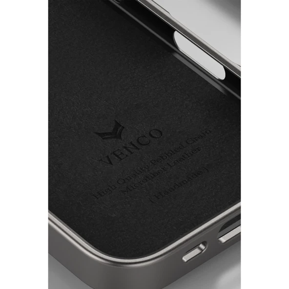 Venco İphone 16 Pro Viper Kapak - Siyah - Resim 2