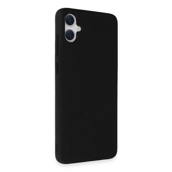 Samsung Galaxy A05 Kılıf Taft Kapak - Siyah ürün görseli 1