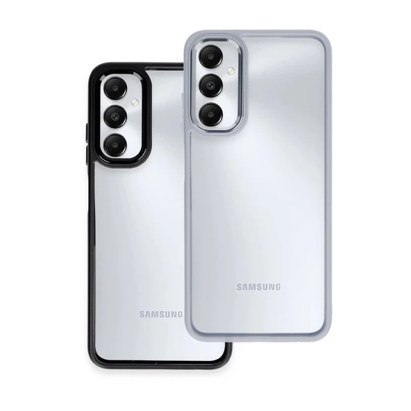 Samsung Galaxy A05s Kılıf Power Silikon - Lacivert - Resim 3