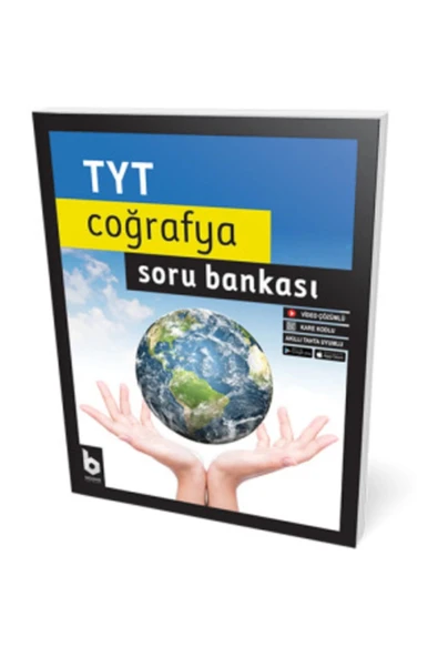 Basamak Tyt Coğrafya Soru Bankası ürün görseli 1