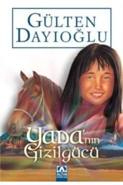 Yadanin Gi̇Zli̇ Gücü Gülten Dayioğlu Altın ürün görseli 1