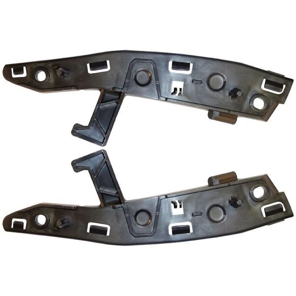 Citroen C3 Ön Tampon Bağlantı Ayağı (2009-2013) 7416S9 1.4, 1.1, 1.6 VTI, 1.4 VTI, 1.4 HDI, 1.6 HDI ürün görseli 1