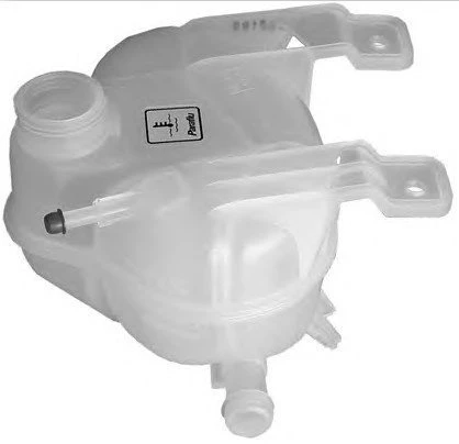 Fiat Gpunto Radyatör Ek Deposu (2004-2009) 51824339 1.4 ürün görseli 1